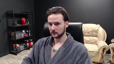 Misha Winchester online show from February 6, 8:39 am