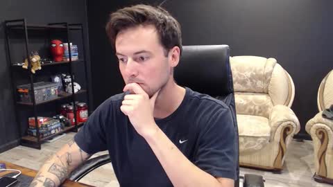 Misha Winchester online show from September 19, 6:03 am