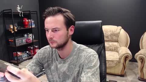 Misha Winchester online show from October 1, 1:59 pm