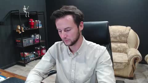 Misha Winchester online show from October 9, 5:18 pm