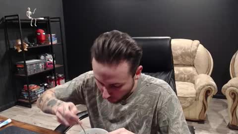 Misha Winchester online show from November 20, 10:47 am