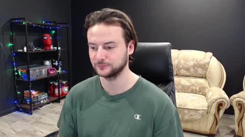 Misha Winchester online show from January 13, 12:24 pm