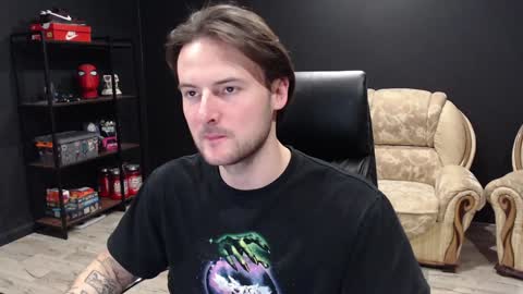 Misha Winchester online show from December 11, 1:00 pm