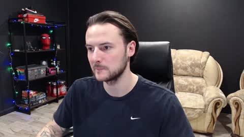 Misha Winchester online show from December 20, 10:27 am