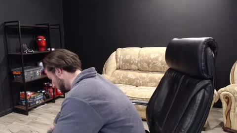 Misha Winchester online show from March 9, 5:06 pm