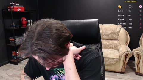 Misha Winchester online show from December 12, 7:26 pm