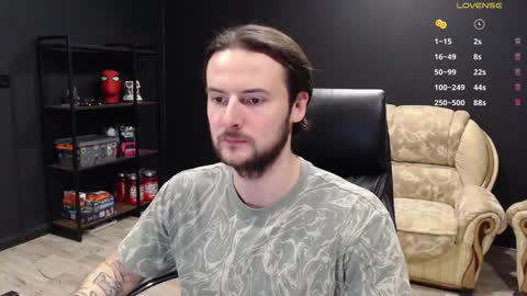 Misha Winchester online show from December 3, 12:38 pm