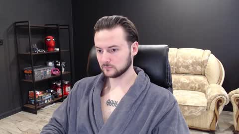 Misha Winchester online show from February 12, 10:56 am