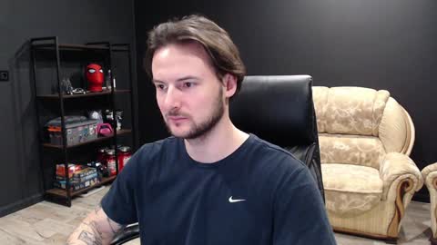 Misha Winchester online show from February 3, 8:13 pm