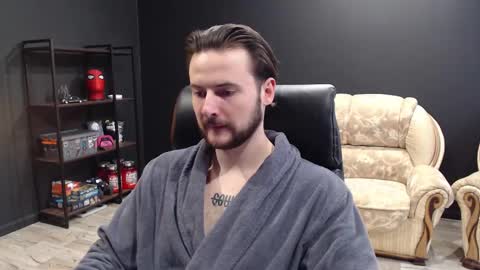 Misha Winchester online show from February 19, 10:12 am