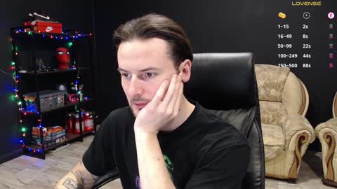 Misha Winchester online show from December 17, 11:06 am