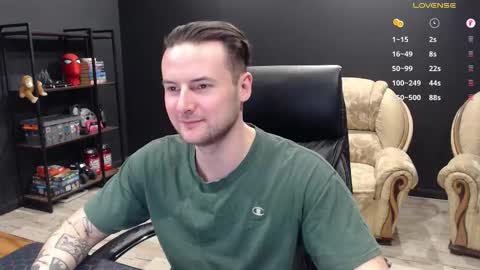 Misha Winchester online show from February 23, 2:30 pm