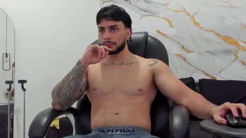 Daniel online show from November 17, 1:36 pm