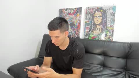 mike3xxx online show from September 18, 2:46 am