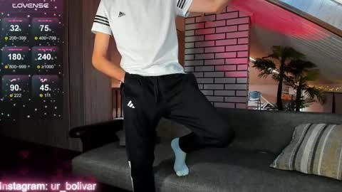 Misha online show from February 19, 11:39 am