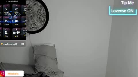 Mike Belle online show from November 20, 3:28 am