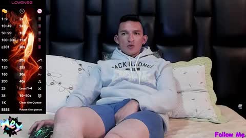 Mike Bennet Make me Cum Please online show from February 19, 2:30 am