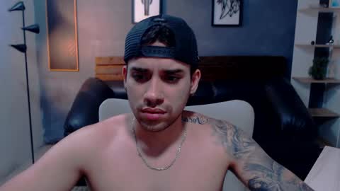 Mike Montoya online show from April 17, 12:35 am