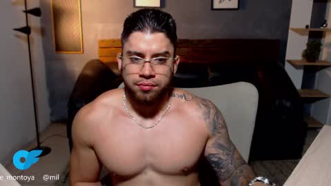 Mike Montoya online show from August 1, 11:59 pm