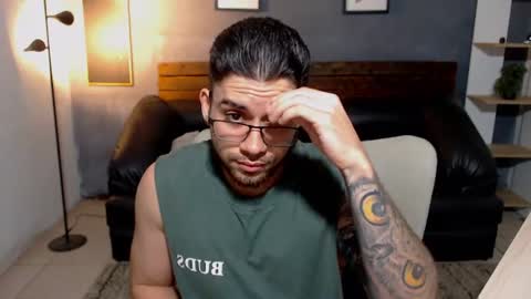Mike Montoya online show from June 10, 12:34 am