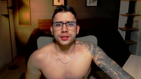 Mike Montoya online show from April 26, 3:37 am