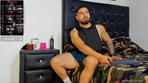 mikeblaree online show from March 6, 8:28 pm