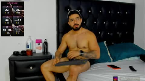 mikeblaree online show from April 9, 7:53 pm