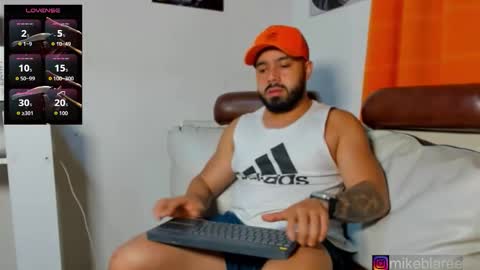 mikeblaree online show from January 15, 12:58 am