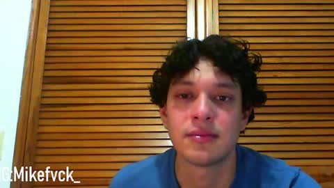 Mike online show from January 17, 1:15 am