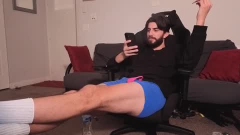 mikehawk1589 online show from March 6, 7:16 am