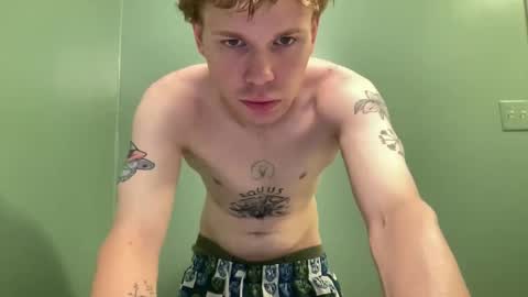 Mike Swanston online show from April 8, 6:27 pm