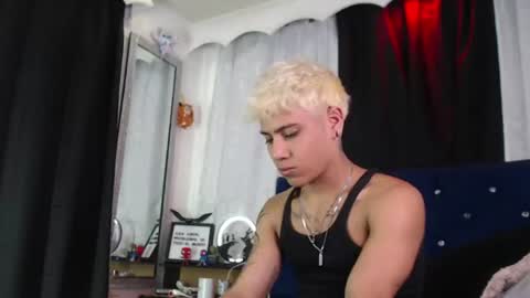 Milan Anxel online show from July 17, 1:24 am