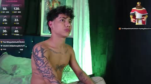 Milan Anxel online show from January 18, 8:11 pm