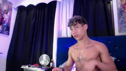 Milan Anxel online show from May 27, 2:08 am