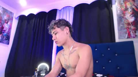Milan Anxel online show from May 29, 2:10 am