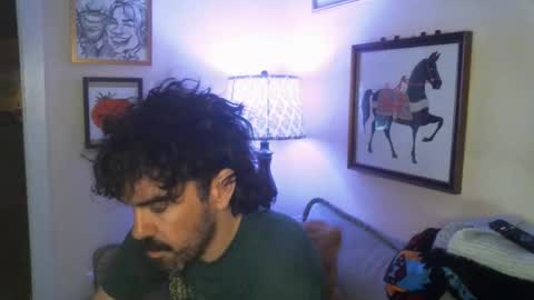 Miles Blade online show from November 4, 3:40 am