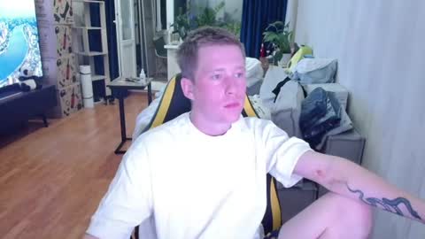 Mark and Elsa  online show from June 30, 7:37 pm