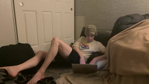 SlimnHungOH online show from February 6, 11:04 pm