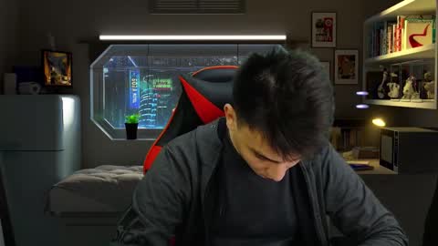 Snapshot of minato_kabuki chatting on October 8, 10:52 am MINATO online show from October 8, 10:52 am