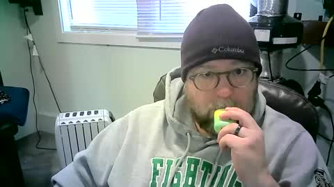 Mr. Happy online show from January 26, 6:48 pm