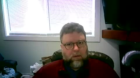 Mr. Happy online show from March 9, 7:37 pm