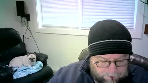 Mr. Happy online show from February 17, 6:59 pm