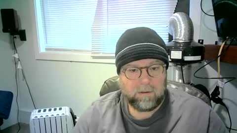 Mr. Happy online show from January 25, 4:46 pm