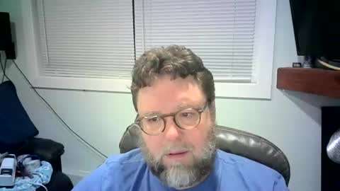 Mr. Happy online show from March 1, 9:18 am