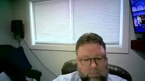 Mr. Happy online show from March 3, 9:56 pm