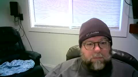 Mr. Happy online show from February 20, 6:57 pm