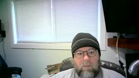 Mr. Happy online show from March 12, 5:07 pm