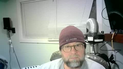 Mr. Happy online show from January 30, 1:44 am