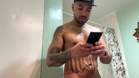 mister_nasty online show from February 6, 9:28 pm