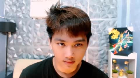 SAINT SACHI  will make your day  online show from October 27, 6:54 pm